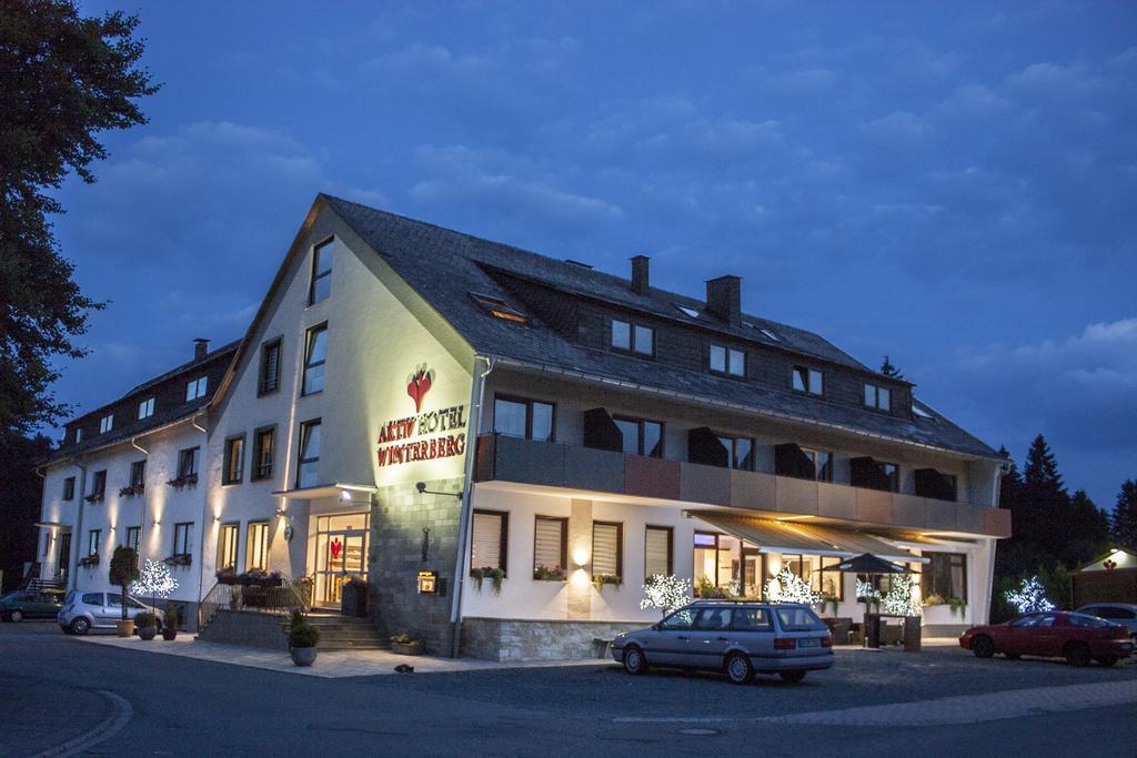 Aktiv Hotel Winterberg Exterior foto