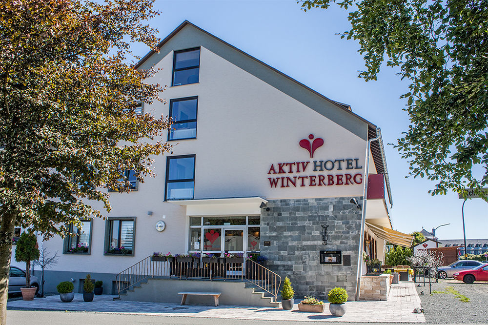 Aktiv Hotel Winterberg Exterior foto