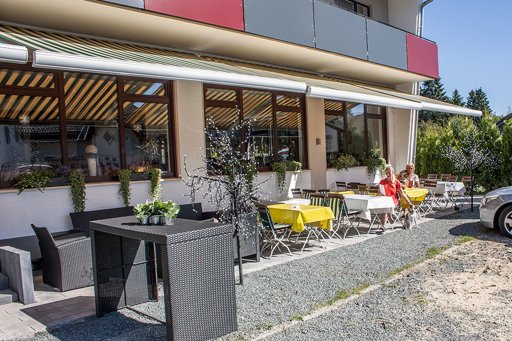 Aktiv Hotel Winterberg Exterior foto